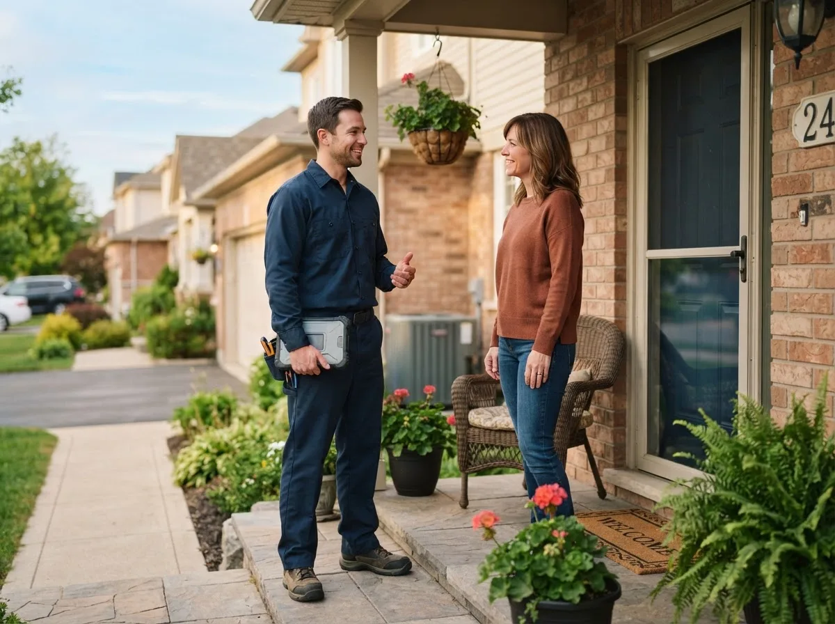 HVAC repair FAQs for Millerton, IA